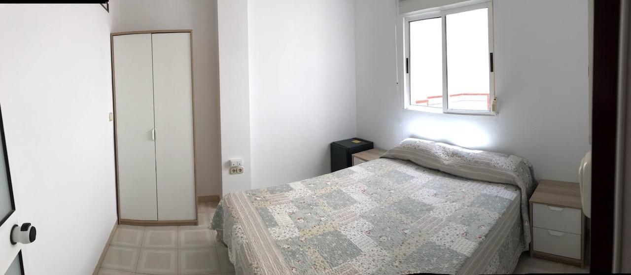 Hostal Marques De Campo Денія Екстер'єр фото