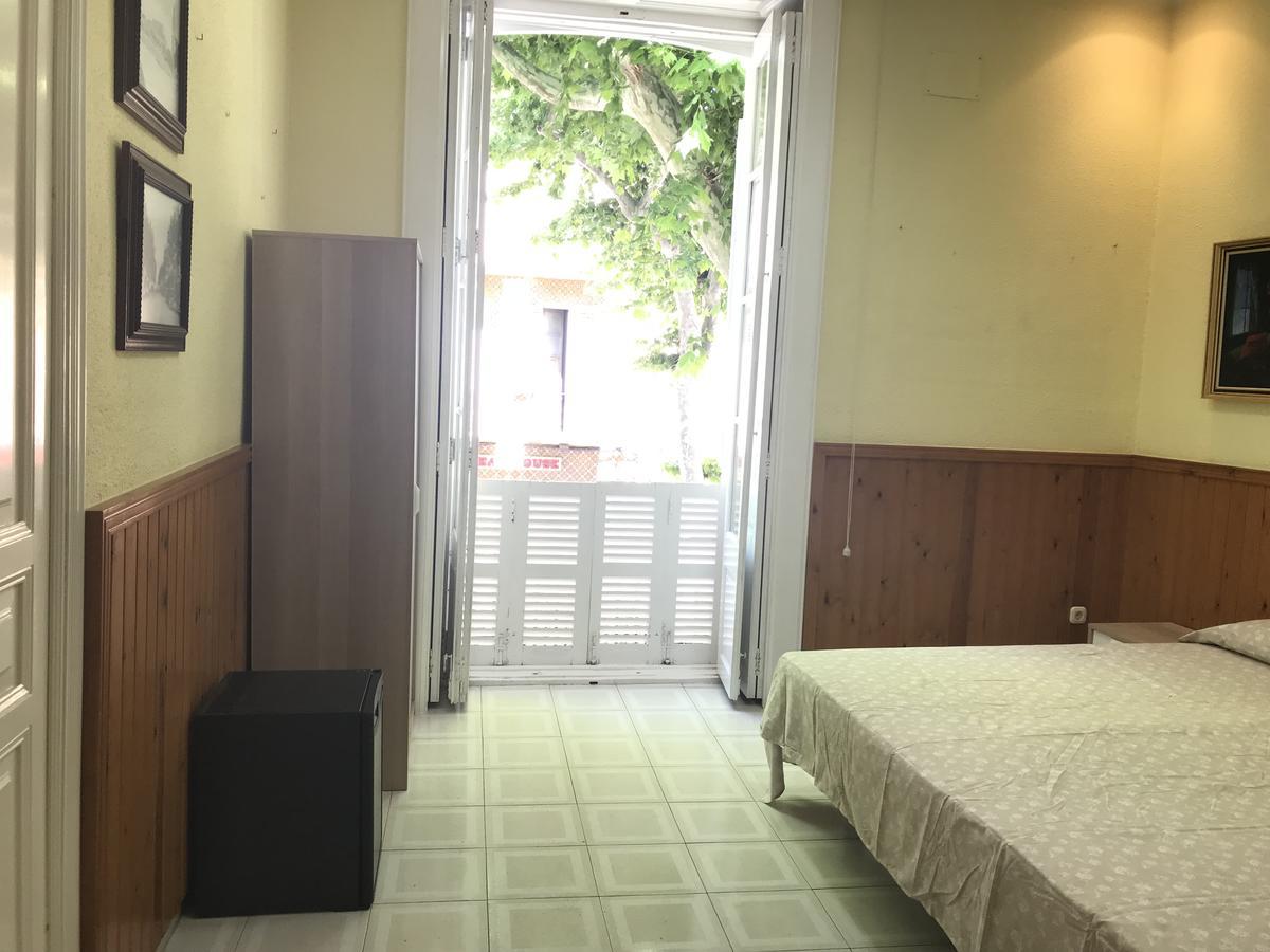 Hostal Marques De Campo Денія Екстер'єр фото