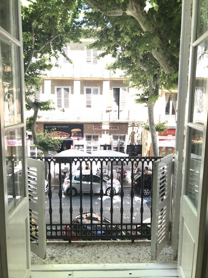 Hostal Marques De Campo Денія Екстер'єр фото